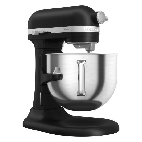 KITCHENAID Mikser sa posudom KA5KSM70SHXEBM, mat crna - KA5KSM70SHXEBM