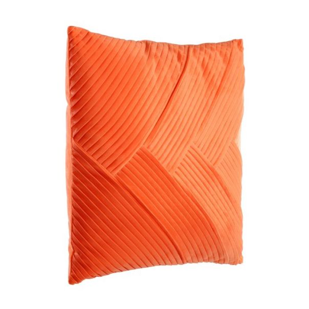 EGLO Dekorativni jastuk 45x45cm Shoura, narandžasta - 420264