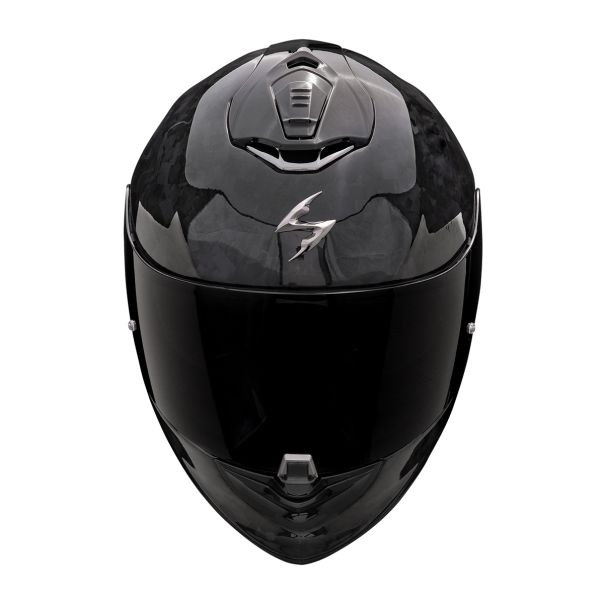 SCORPION Exo-1400 evo ii carbon air onyx black - 15SCO14042903