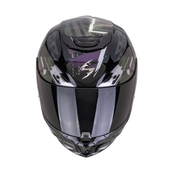 SCORPION Exo-391 clutter black chameleon - 15SCO13948038