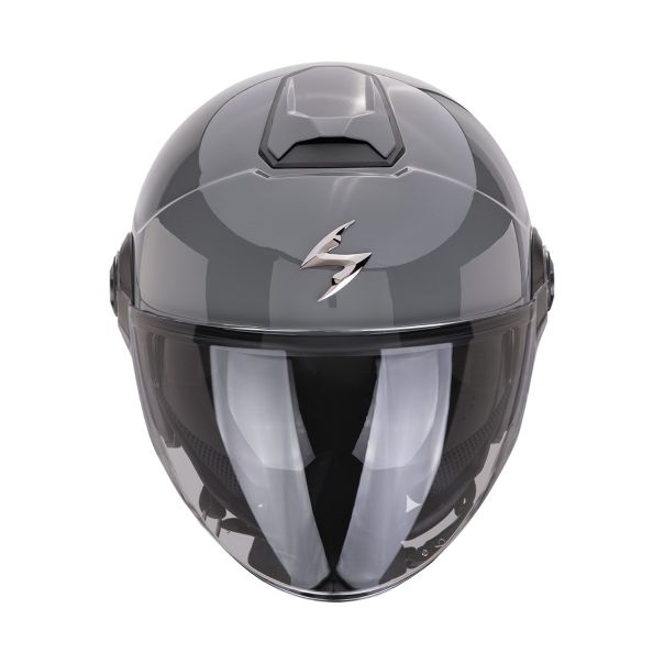 SCORPION Exo-city ii bee grey-yellow-black - 15SCO183423350