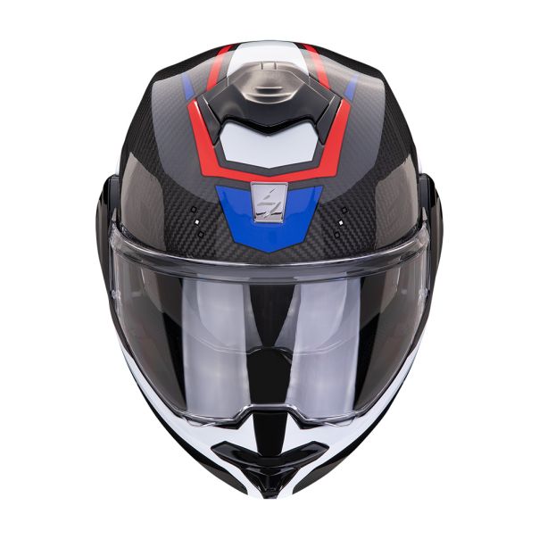 SCORPION Exo-tech evo carbon rover black-red-blue - 15SCO118433323