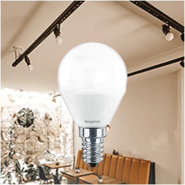 BRAYTRON LED sijalica BRY-ADVANCE-5W-E14-P45-3000K - BA11-00510