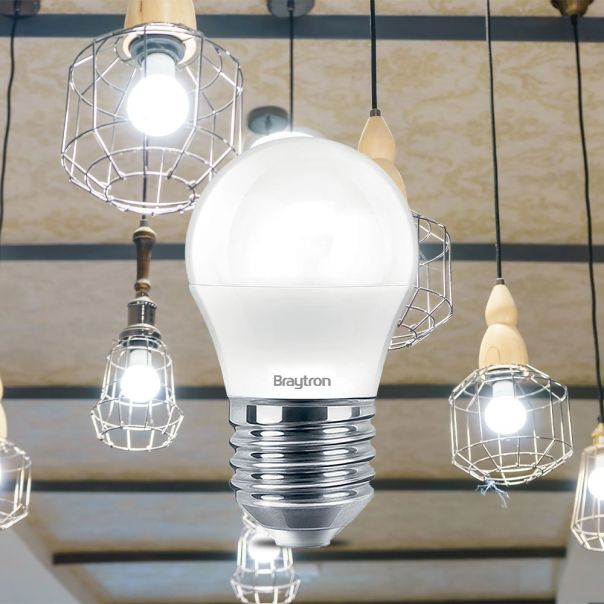 BRAYTRON LED sijalica BRY-ADVANCE-5W-E27-G45-6500K - BA11-00523