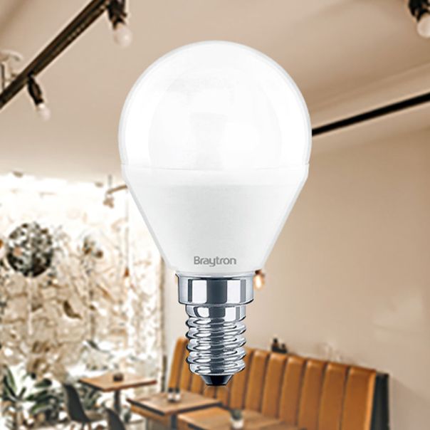 BRAYTRON LED sijalica BRY-ADVANCE-6,5W-E14-P45-6500K - BA11-00713