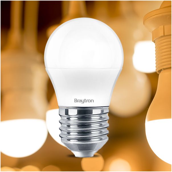 BRAYTRON LED sijalica BRY-ADVANCE-6,5W-E27-G45-4000K - BA11-00721