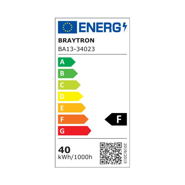 BRAYTRON LED sijalica BRY-ADVANCE-40W-E27-T120-PLS-6500K - BA13-34023