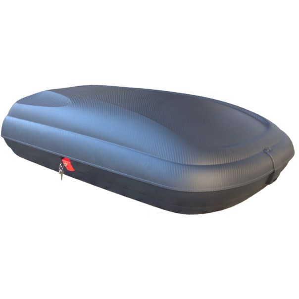 ARTPLAST Krovni kofer karbon 320L - BA320