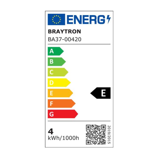 BRAYTRON LED sijalica BRY-ADVANCE-4W-E27-G45-CLR-3000K - BA37-00420