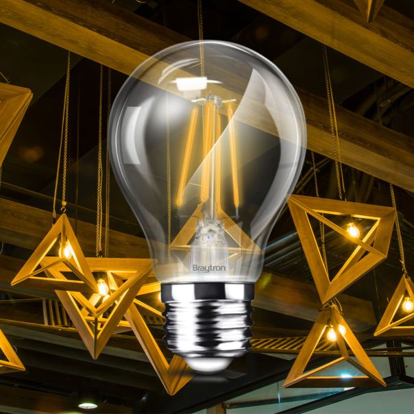 BRAYTRON LED sijalica BRY-ADVANCE-7W-E27-A60-CLR-3000K - BA38-00720