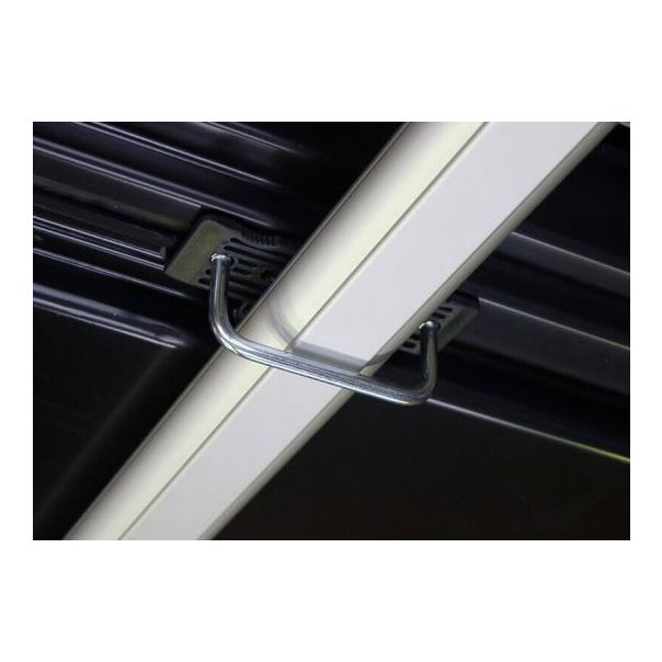 ARTPLAST Krovni kofer karbon 400L - BA400