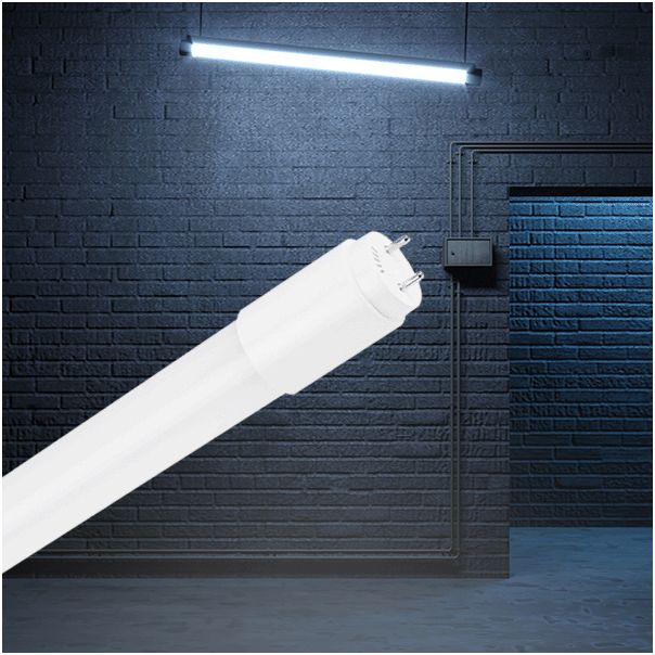 BRAYTRON LED cev BRY-ADVANCE-18W-G13-DB-T8-GLS-6500K - BA52-01283