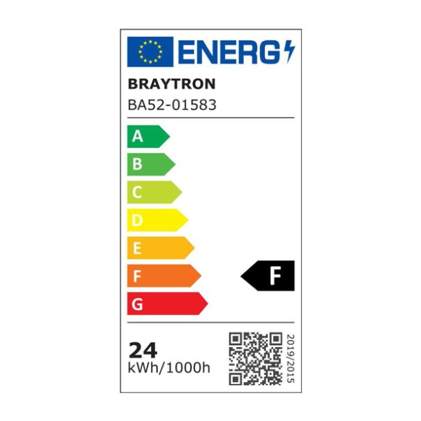 BRAYTRON LED cev BRY-ADVANCE-24W-G13-DB-T8-GLS-6500K - BA52-01583