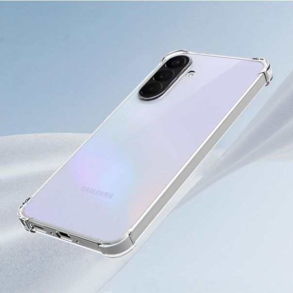 Maska za Samsung A376B Galaxy A37 5G Transparent Ice Cube - EP2864293