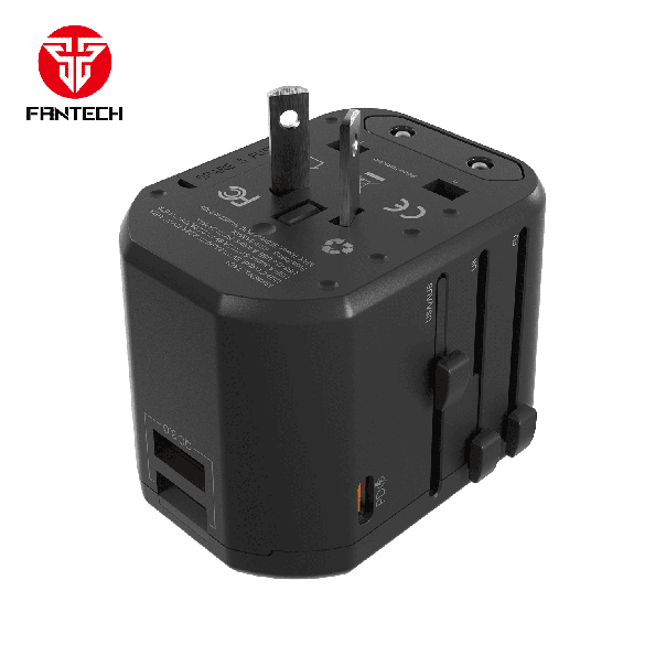 FANTECH Univerzalni Putni Multi Adapter TAC1 Power Cube - 213470