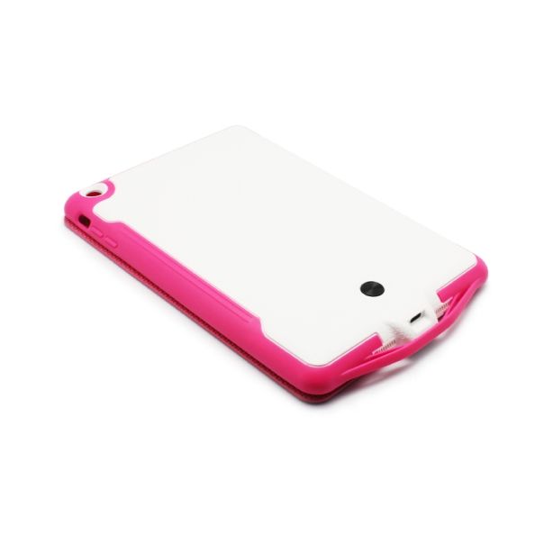 Back up baterija bi fold za iPad mini 6500mAh pink-bela - 21766