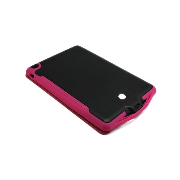 Back up baterija bi fold za iPad mini 6500mAh pink-crna - 21767-1