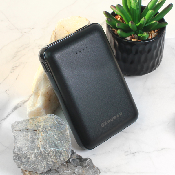 Power bank prenosiva baterija Oxpower HT11 10000mAh crna - 206341
