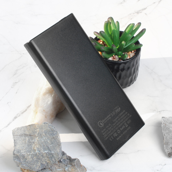 Power bank prenosiva baterija Oxpower P13 PD fast 12000 mAh crna - 206315