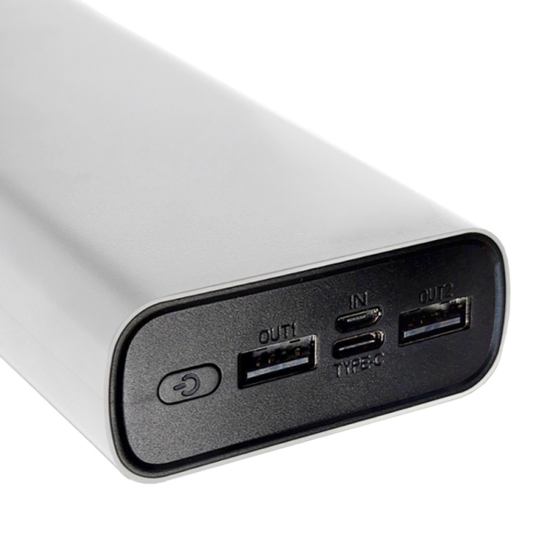 Power bank prenosiva baterija Oxpower P20 20000 mAh bela - 202942