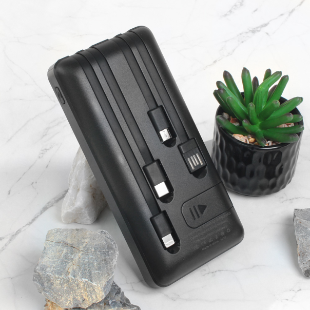 Back up baterija Oxpower PC4-2 4in1 5V 2A 20000 mAh crna - 206306-1