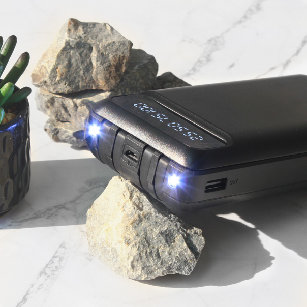 Back up baterija Oxpower PC4-2 4in1 5V 2A 20000 mAh crna - 206306-1