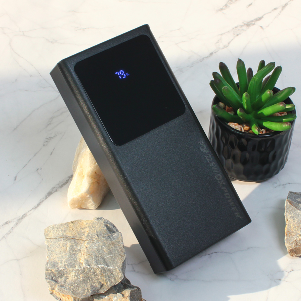 Power bank prenosiva baterija Oxpower PD11 5V 3A 12000 mAh crna - 206312