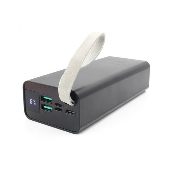 Power bank prenosiva baterija Oxpower PD40 PD QC 22.5W 40000 mAh crna - 92249