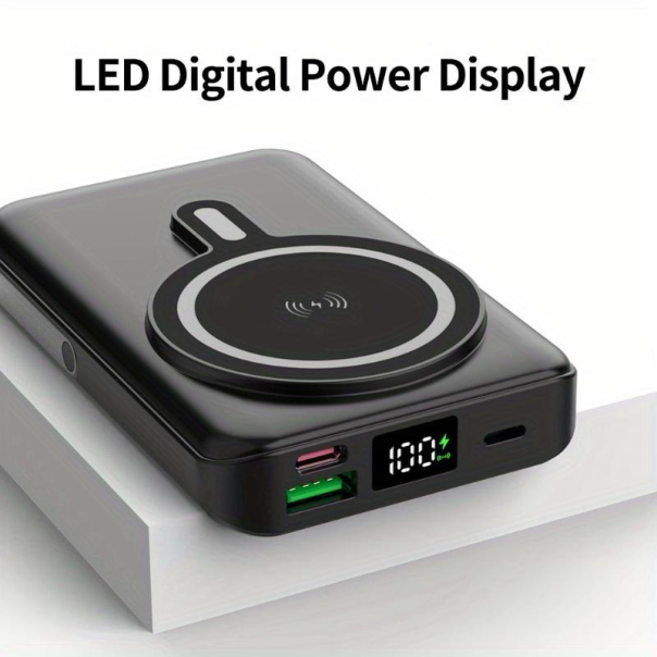 Back up baterija Oxpower PDW 102 10000 mAh crna - 217192