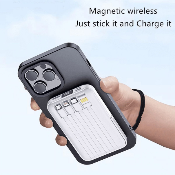 Back up baterija Oxpower PDW 102 10000 mAh crna - 217192