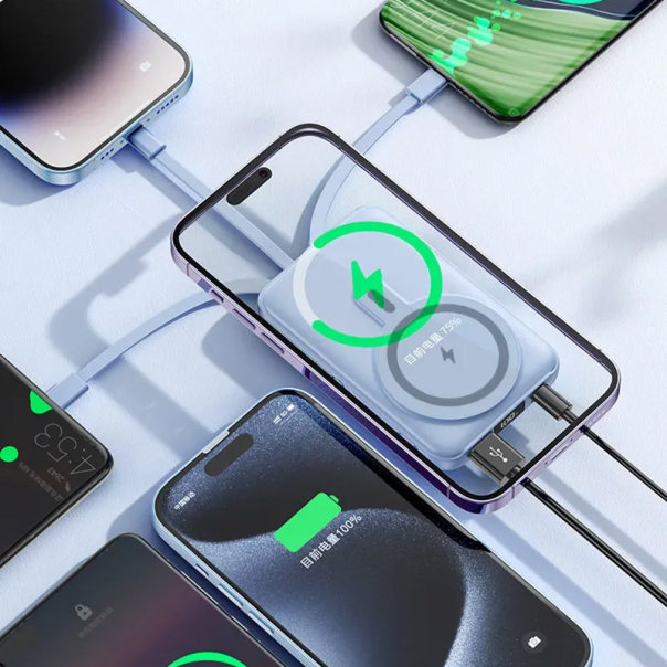 Back up baterija Oxpower PDW 102 10000 mAh crna - 217192