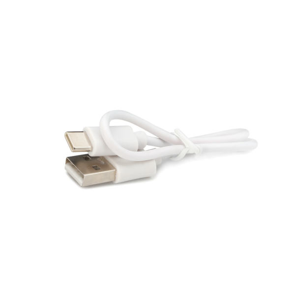 Power bank prenosiva baterija privezak 5000mAh Type C crna - 214329
