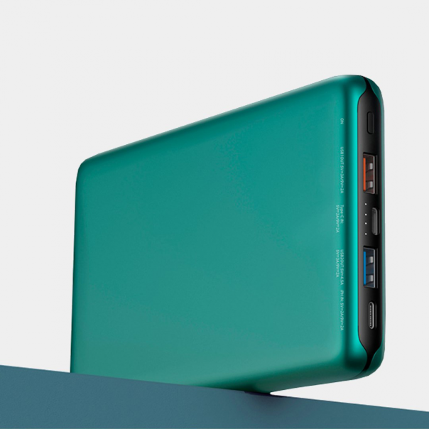 Power bank prenosiva baterija REMAX RPP-176 22.5W 30000mAh plava - 216810