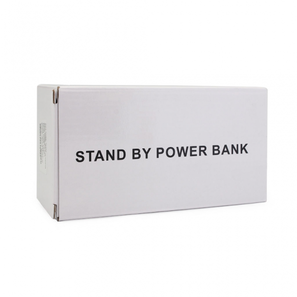 Back up baterija stalak 10000mAh crna - 67203-1