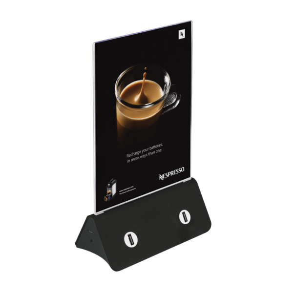 Back up baterija stalak 10000mAh crna - 67203-1