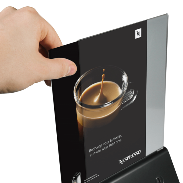 Back up baterija stalak 10000mAh crna - 67203-1