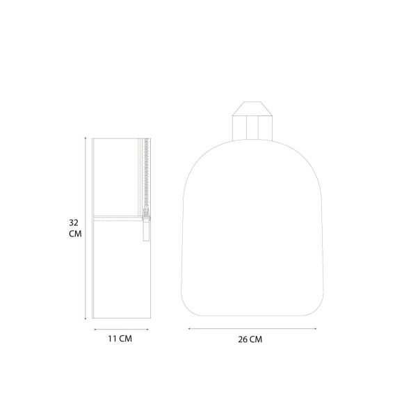 VADOBAG Dečji ranac Lion King - 74509