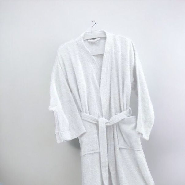 VIKTORIJA Bade mantil Kimono-Hotel - VLK000315-400g