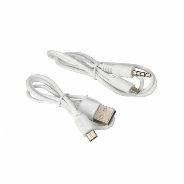 Bluetooth mikrofon M6 pink - 94093