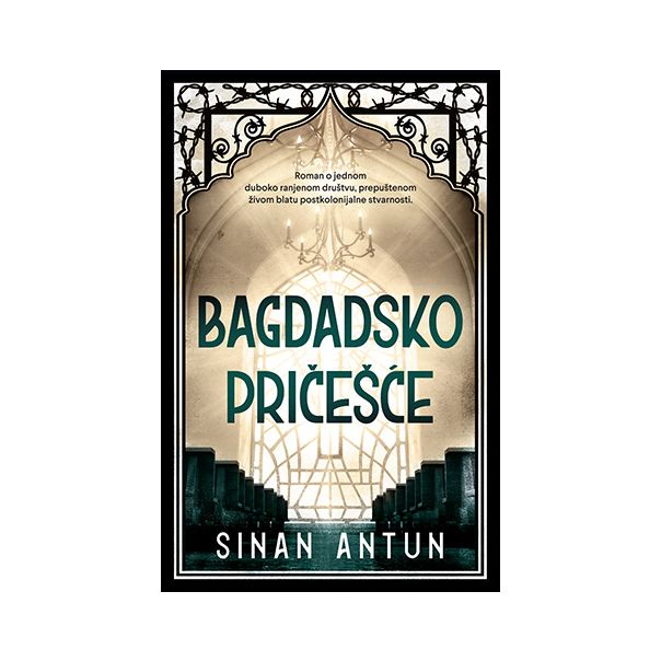 Bagdadsko pričešće - 9788652137022