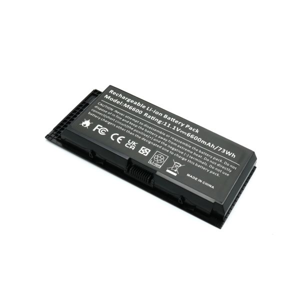 Baterija laptop Dell Precision M6600 M6700 M4600 M4700 11.1V 6600mAh - EP2940552