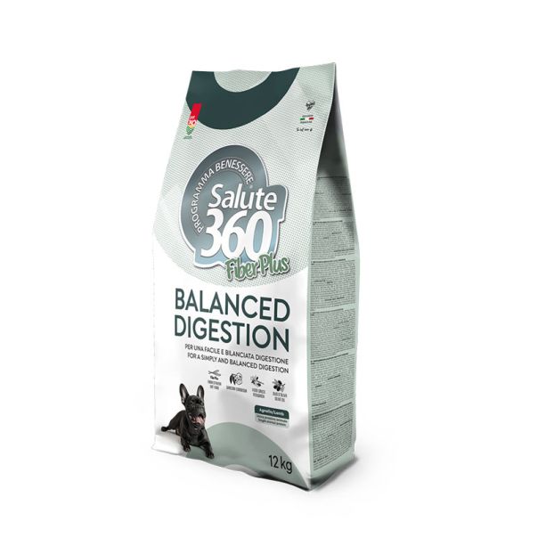 SALUTE 360 BALANCED DIGESTION  12 kg - 8059796471145