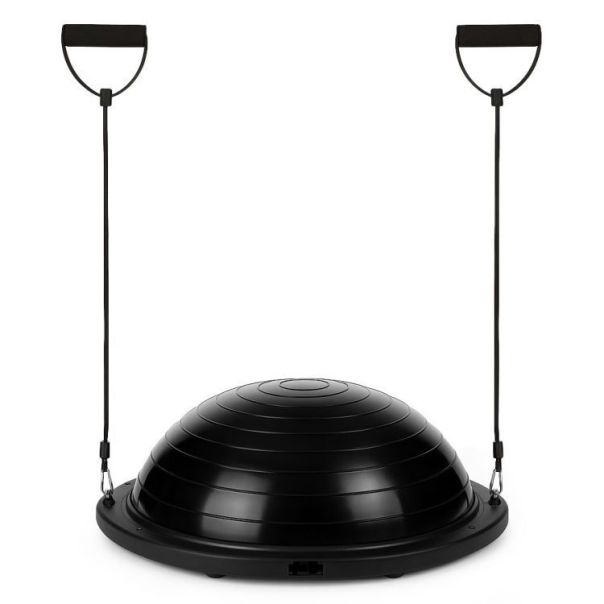 MODERNHOME Balans platforma sa ekspanzerima, half ball balans trener + pumpa, - EP2752030