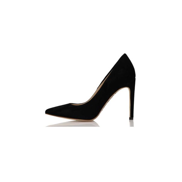Cipele Suede Black - D00580-1451-127