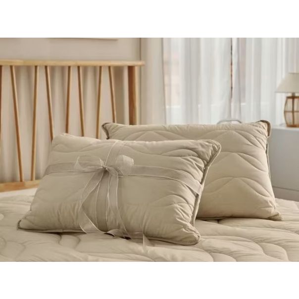 DORMEO Bamboo klasičan jastuk, 50x70 cm - 110083648