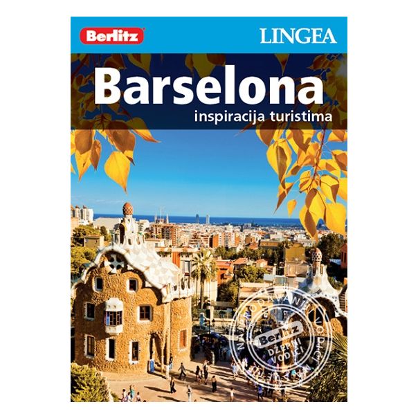Barselona - inspiracija turistima - 9788664510578