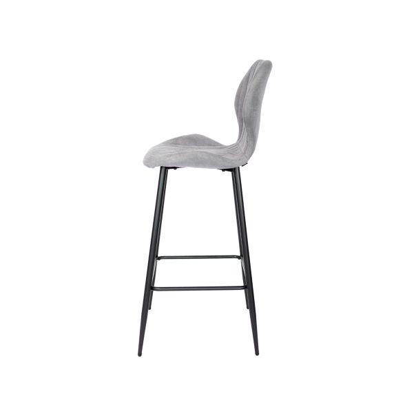 SILLA Barska stolica Leto, siva - EP2993339