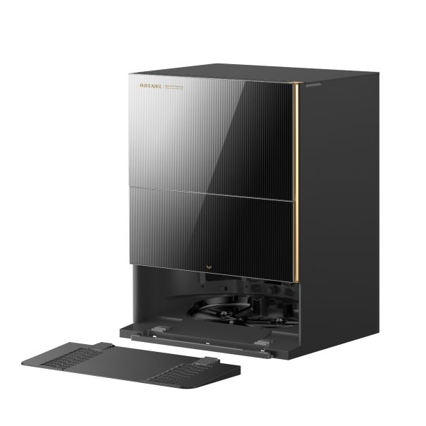 DREAME Robot usisivač X60 Pro Ultra Complete Black - EP3234792
