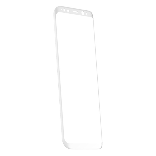 Zaštitno staklo za Samsung S8 Plus/ G955 belo. Baseus 3D - SGSAS8P-3D02