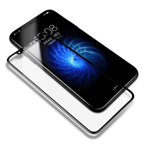 Zaštitno staklo za iPhone 7 Plus/ 8 Plus crno Baseus 5D Pet Soft 0.23mm - SGAPIPH8P-PE01